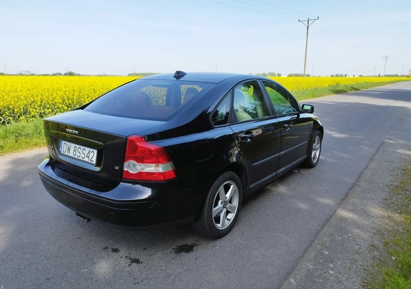 Volvo S40 cena 10500 przebieg: 349365, rok produkcji 2005 z Częstochowa małe 46